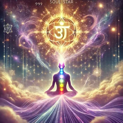 999 SOUL STAR HEALING AND CLEANING FLOW  - by Manuela Fasoli - 2023