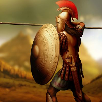 GOLDENER KRIEGER ENERGETIK - Jalu Wasonoadi