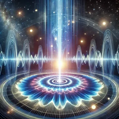 741 Hz Heilschwingung der nächsten Generation - Hari Andri Winarso - HANDBUCH IN DEUTSCHER SPRACHE