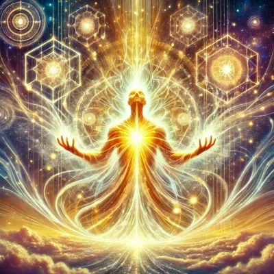 999 healing power boost  - by Manuela Fasoli - 2023