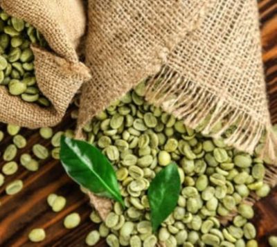 GRÜNER KAFFEE ESSENZ -  Hari Andri Winarso