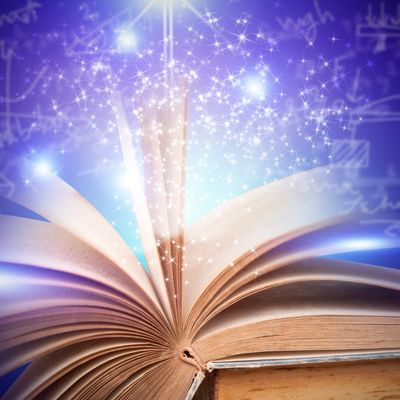 GRÜNER MAGISCHER ZAUBERSPRUCH ZUR KONTAKTAUFNAHME MIT NATURGEISTERN - Manuela Fasoli