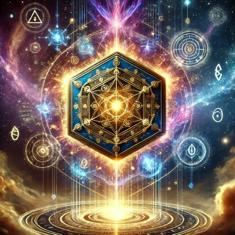 Arcane Quantum Defense System -  KP. HARI ANDRI WINARSO WARTONAGORO - 2024 - Magick Systems