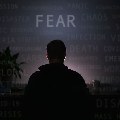 Ängste lösen Reiki - Releasing Anxiety Reiki  - Manual in English or in German