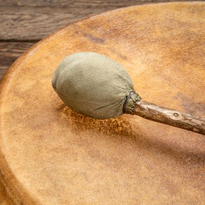 Schamanische Hunka Aktivierung - Manuela Fasoli