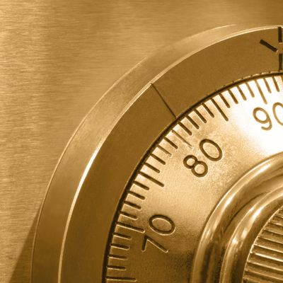 METAPHYSICAL VAULT SEAL - by HARI ANDRI WINARSO - 2024