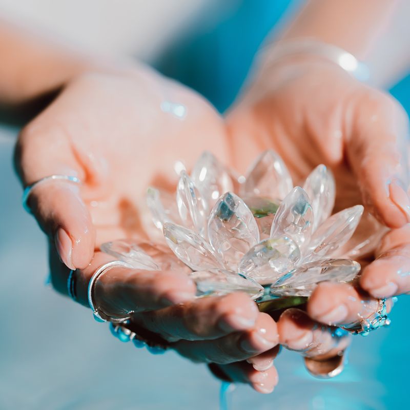 Heilung der Kundalini Syndrome - Manuela Fasoli - 2021