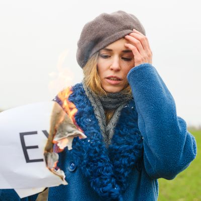 Vergiss Deinen Ex- Zauberspülung - Manuela Fasoli Vergiss Deinen Ex- Zauberspülung - Manuela Fasoli