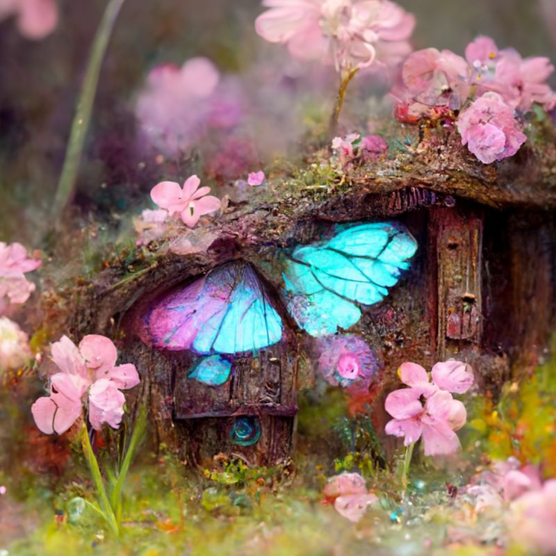 Die dreifachen Flammen der Feen -  Manuela Fasoli - 2021