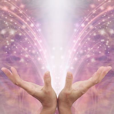 MARIE LAVEAU REIKI ESSENCE - Manuela Fasoli