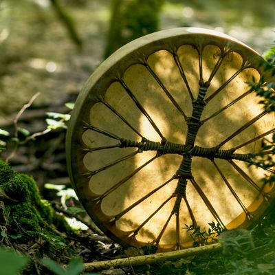 SCHAMANISCHER WOHLSTANDSSEGEN FLUTUNG - Manuela Fasoli
