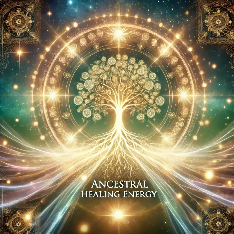 AHNENHEILUNGS- ENERGIE - Manuela Fasoli - HANDBUCH IN DEUTSCHER SPRACHE