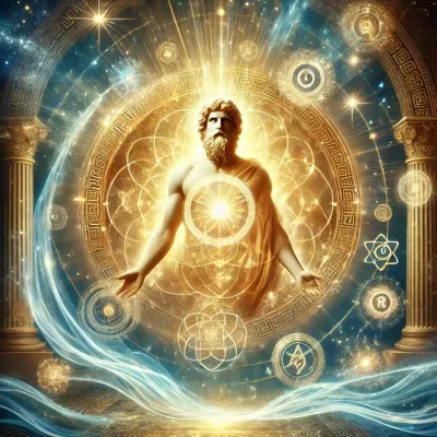 Apollonius von Tyana Reiki Ermächtigung  - Daelyn Wolf