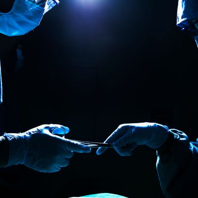 SPIRITUELLE CHIRURGIE REIKI - Manuela Fasoli