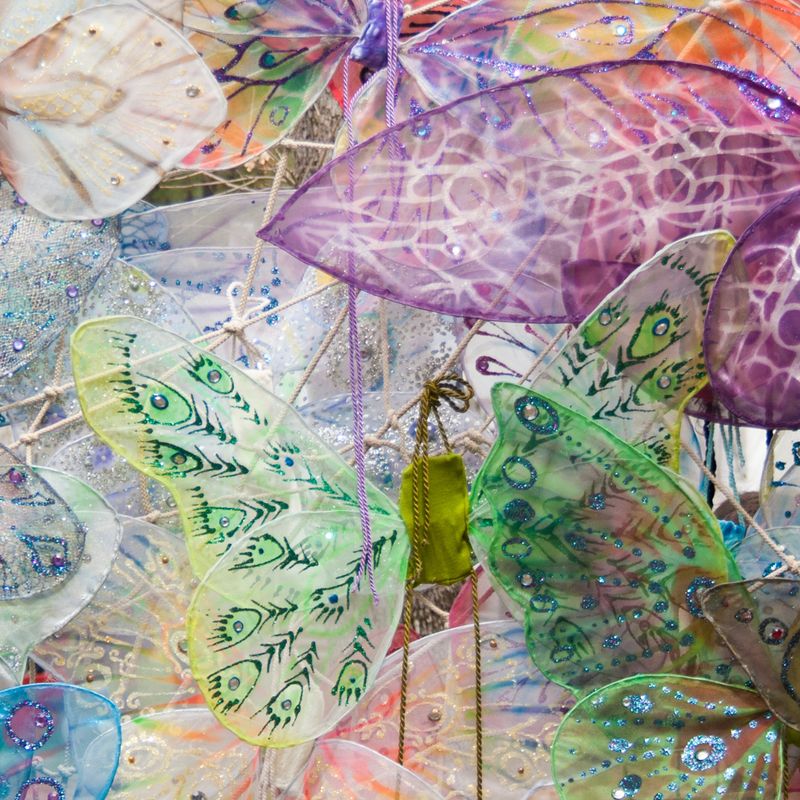 Öffne die Tore des geheimen magischen Feenportals - Manuela Fasoli - 2021