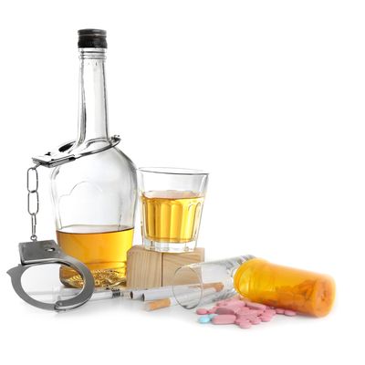 Addictions healing flush