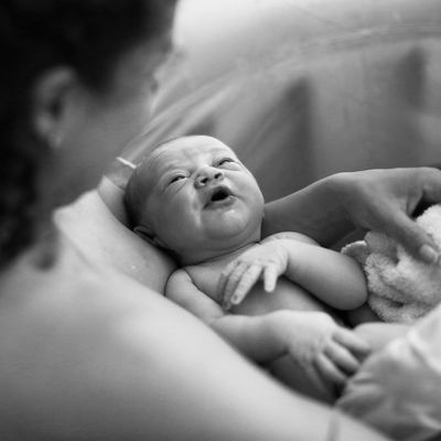 Klärende Energie deines Geburtsmoments - Manuela Fasoli - 2020