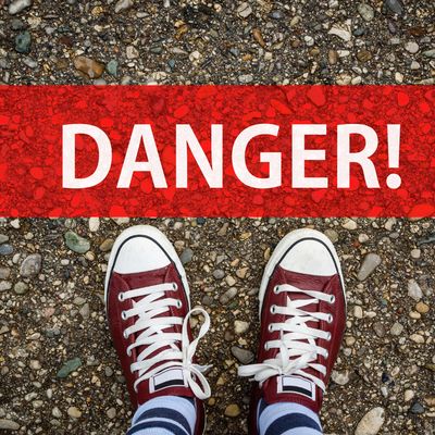 Schutz vor allen Gefahren - Manuela Fasoli Schutz vor allen Gefahren - Manuela Fasoli