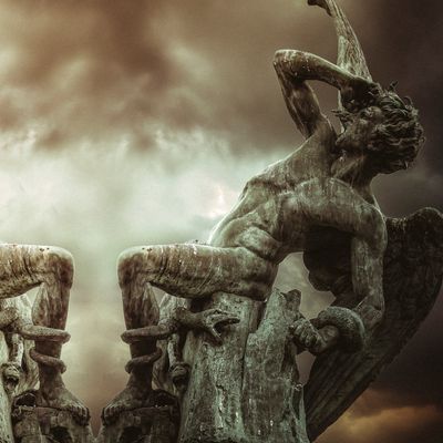 Gefallene Engel Verbannen und Schutz - Manuela Fasoli Gefallene Engel Verbannen und Schutz - Manuela Fasoli