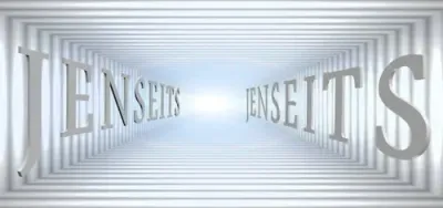 VISION NACH DEM LEBEN - AFTER LIFE VISION - MANUAL IN ENGLISH OR IN GERMAN