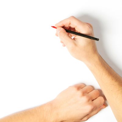 Automatisches Schreiben Flush - Manuela Fasoli - 2017