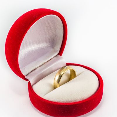 MAGISCHER LIEBESRING DER HEX -  Manuela Fasoli