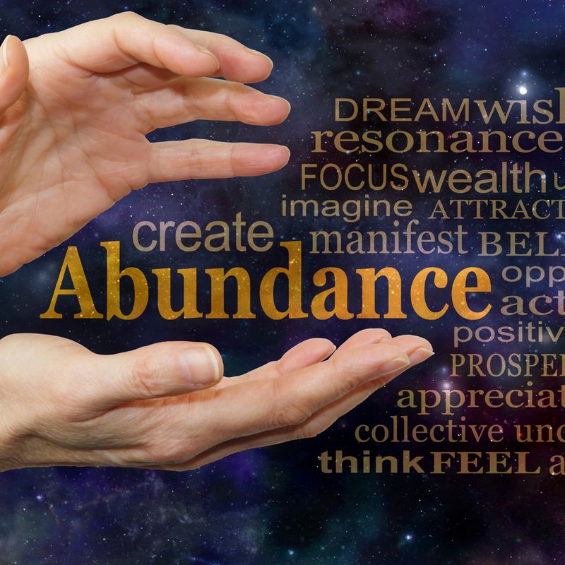 OXOSSI`S WOHLSTAND UND ÜBERFLUSS FLUSH - Manuela Fasoli - 2020