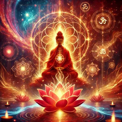 AIZEN MYO - LIEBE, LEIDENSCHAFT UND LUST REIKI - HANDBUCH IN DEUTSCHER SPRACHE