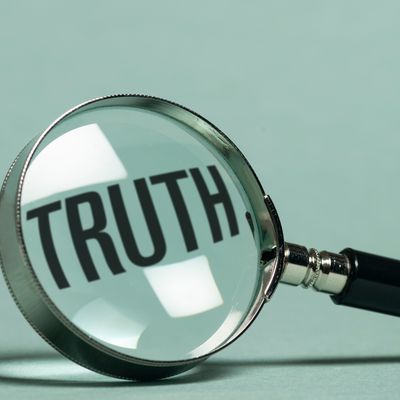 Ich vertrete meine Wahrheit - Manuela Fasoli - 2020