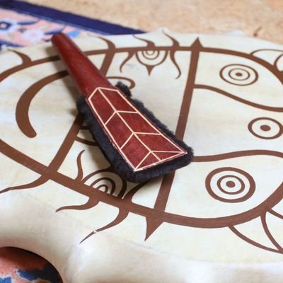 Wakè Schamanischer Kraftfluss - Manuela Fasoli - 2020