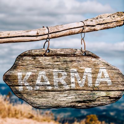 Magischer Karma Reinigungszauber Flush - Manuela Fasoli - 2020