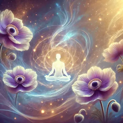 Anemone Shakti Reiki - Hari Andri Winarso - Manual in German