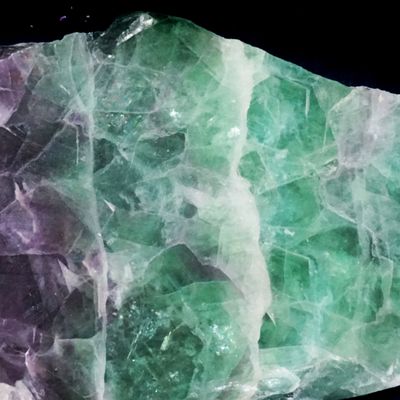 Fluorit- Kristall- Heilungs-und Manifestations - Reiki - Fluorite Crystal Healing and Manifestation Reiki - Manual in English or in German