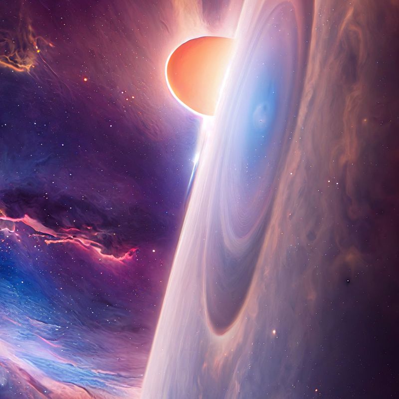 Außerirdische Kommunikation Flush  - Manuela Fasoli