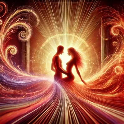 Aggressive Sexuelle Energie - Aggressive Sexual Energetic - Ferry Puthut Handoko