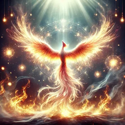 Aggressive Phoenix Essenz - Aggressive Phoenix Essence - Ferry Puthut Handoko