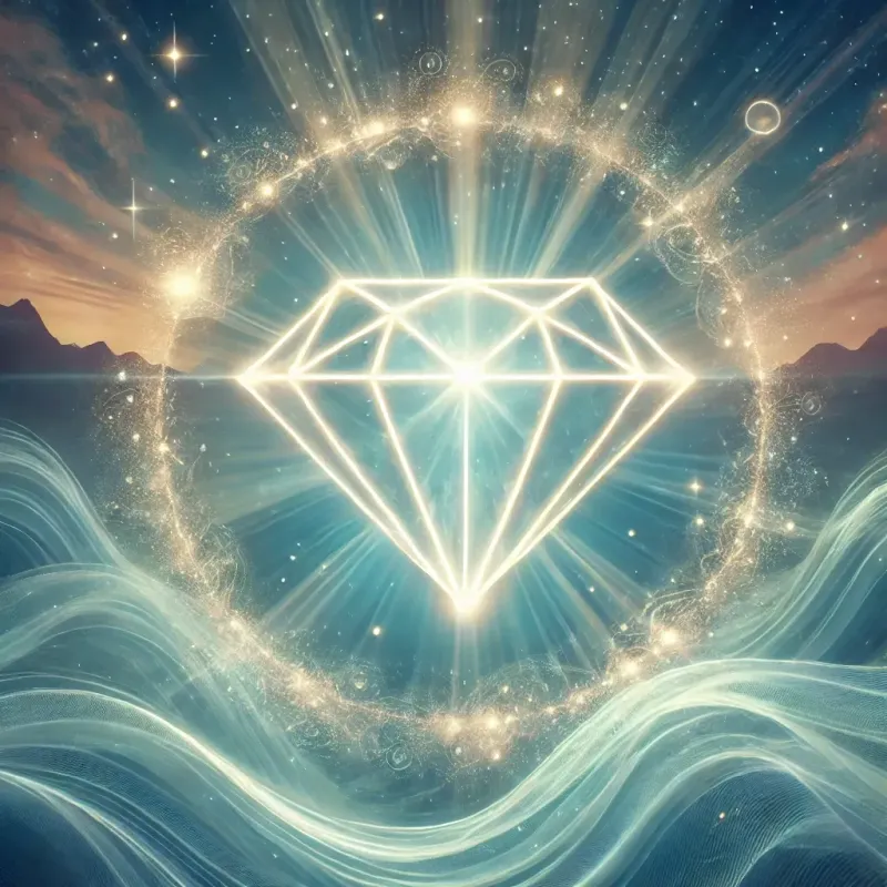 Aktiver Schutz des Diamanten - Ferry Puthut Handoko