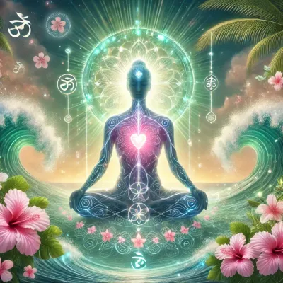 ALOHA REIKI - HANDBUCH IN DEUTSCHER SPRACHE