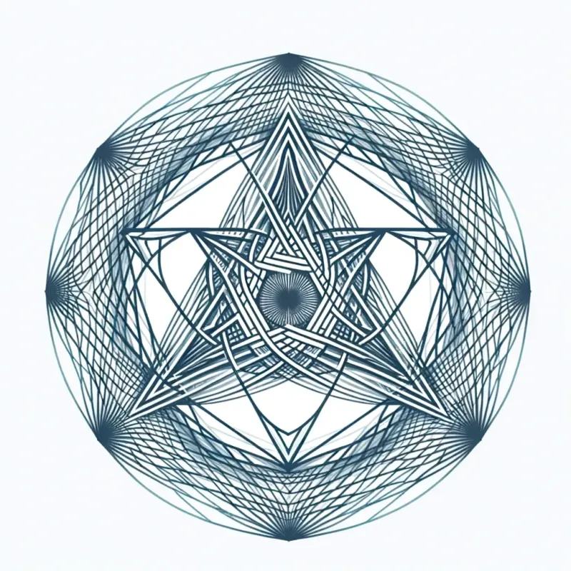 DAS ANTAHKARANA SYMBOL - HANDBUCH IN DEUTSCHER SPRACHE