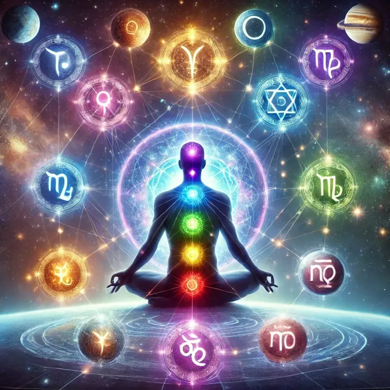 ASTRO REIKI - Alexander Gottwald - HANDBUCH IN DEUTSCHER SPRACHE