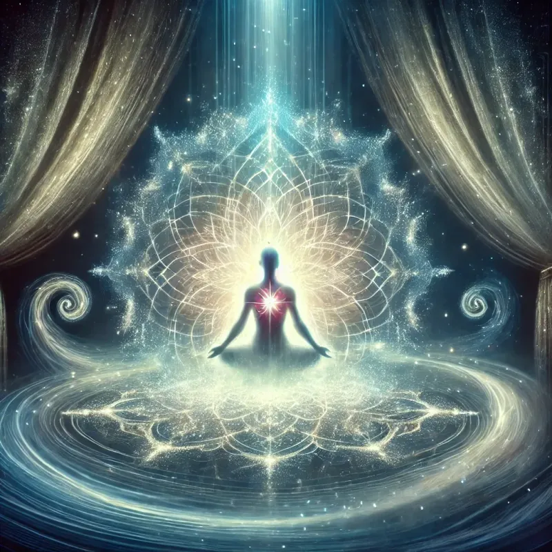 Aji Jala Sutra - Seidige Netz Zauberei - Ferry Puthut Handoko