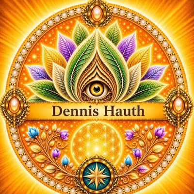 ? Dennis Hauth | Spirituelle Energien für Dich – by HeLena