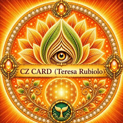 ? CZ CARD (Teresa Rubiolo) | Spirituelle Energien für Dich – by HeLena