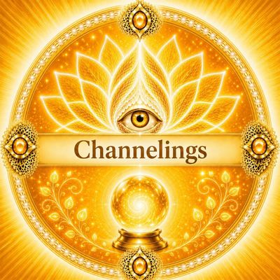 ?Channelings – Heilige Botschaften aus der geistigen Welt | Spirituelle Energien für Dich – by HeLena