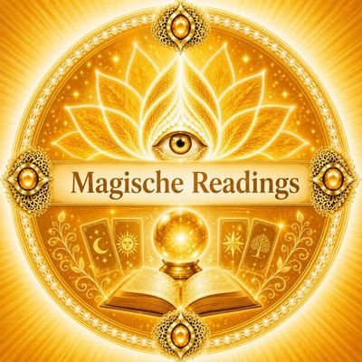 ?Seelenlesen & Magische Readings – Weisheit deiner inneren Welten | Spirituelle Energien für Dich – by HeLena