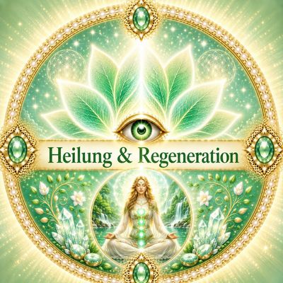 Heilung & Regeneration ✨