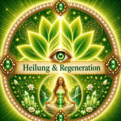 ✨ HEILUNG & REGENERATION