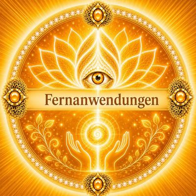 ? Fernanwendungen – Energetische Übertragungen | Spirituelle Energien für Dich – by HeLena