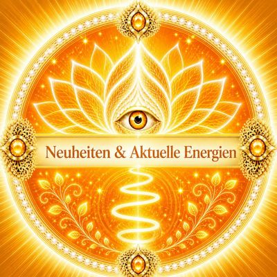 ?Neuheiten & Aktuelle Energien | Spirituelle Energien für Dich – by HeLena