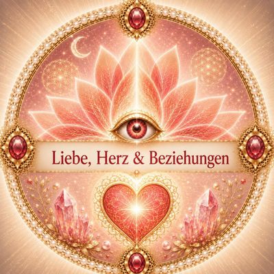 Liebe, Herz & Beziehungen ?